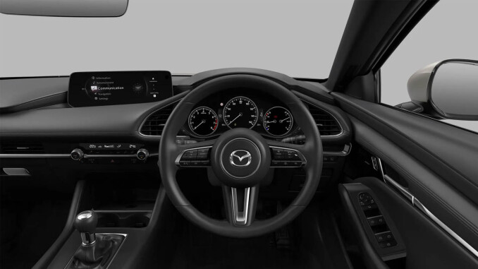 Mazda 3 2.0 e-Skyactiv X MHEV [186] Takumi 5dr Petrol Hatchback - Image 4